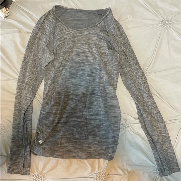 Athleta Tops - Speedlight long sleeve